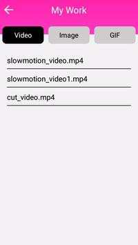 Video Editor Collage screenshot 4