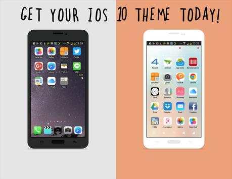 Free OS 10 Theme (Icon Pack) screenshot 2