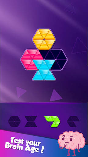 Block! Triangle Puzzle Tangram screenshot 5