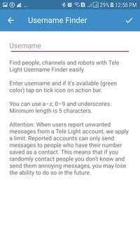 Tele Light screenshot 5