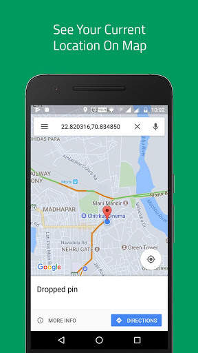 My Location Info screenshot 3