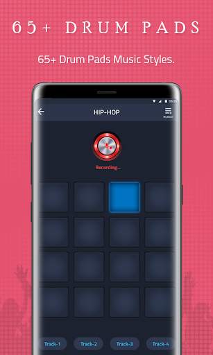 Drum Pad : Make Beats screenshot 6