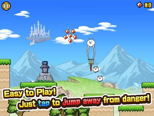 Go! Go! Pogo Cat screenshot 9