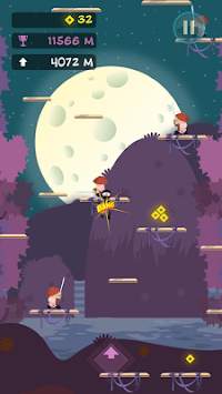 Ninja Jump screenshot 5