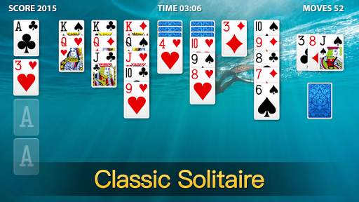 Solitaire - Classic Card Game screenshot 11