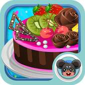 Cake Maker – Cake Game logo