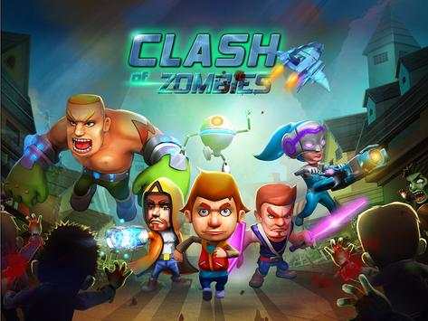 Apoc Wars: Clash of Zombies screenshot 6