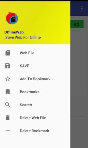 OfflineWeb 2 تصوير الشاشة