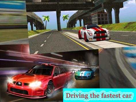 Fast Car Speed Racing screenshot 3