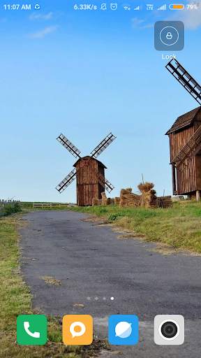 Windmill wallpaper screenshot 15