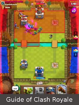 Guide of Clash Royal screenshot 1