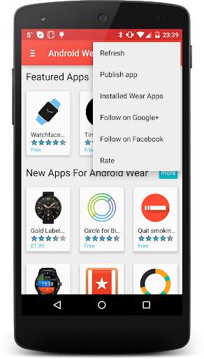 Wear OS Center - Android Wear Apps, Games & News screenshot 7