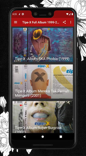 Tipe-X Full Album 1999-2014 Terlengkap Mp3 Offline screenshot 8
