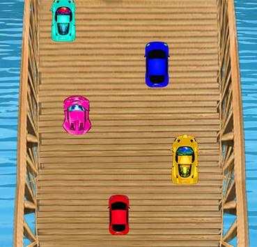 2D Jaguar Racing Car screenshot 2