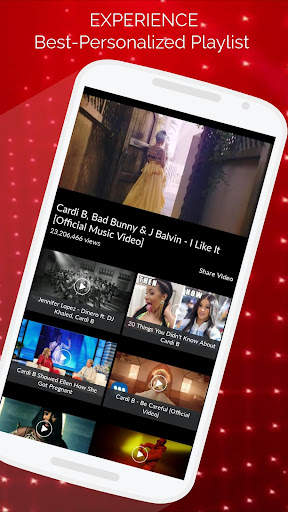 Free Music Video TV Show Film screenshot 5