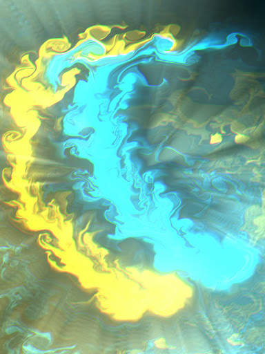 Fluids & Sounds 🚀 2021: Magic mind relaxing game screenshot 14