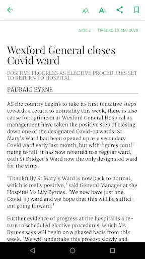 Local Irish News screenshot 6
