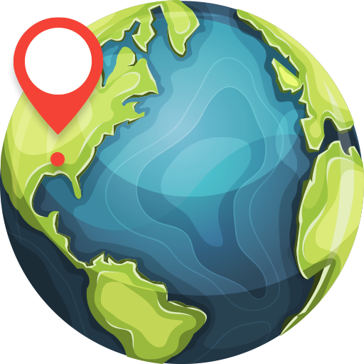 Fake GPS - Location Changer أيقونة