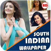 South Indian Actress Hot HD Wallpapers 2020 logo