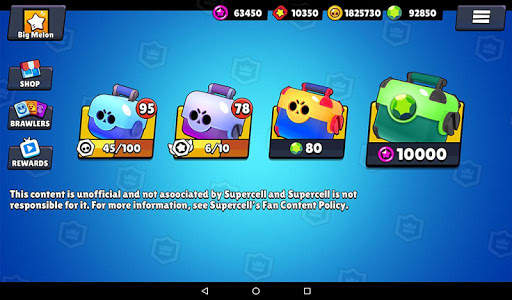 Box Simulator for Brawl Stars screenshot 10