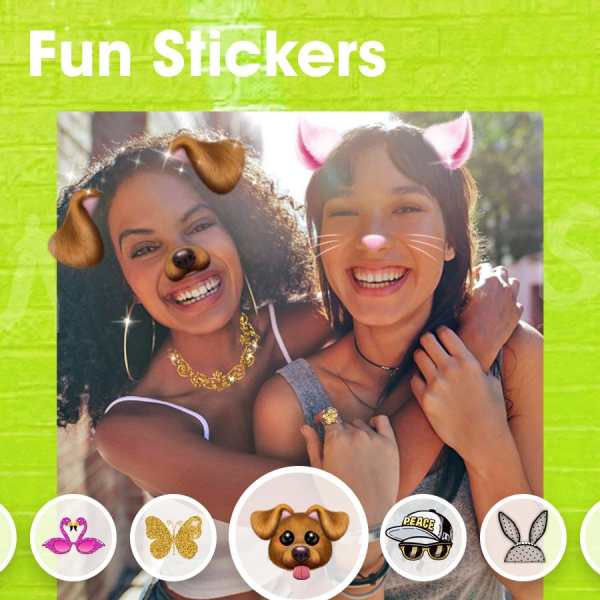 UniSelfie – Selfie Photo Editor, Beauty Camera screenshot 2