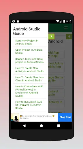 Abhi Android screenshot 2