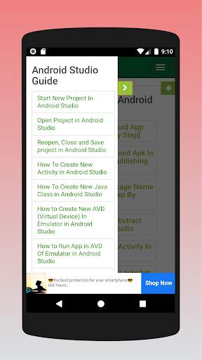 Abhi Android screenshot 2