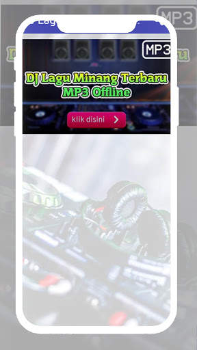 DJ Lagu Minang Terbaru MP3 Offline screenshot 2
