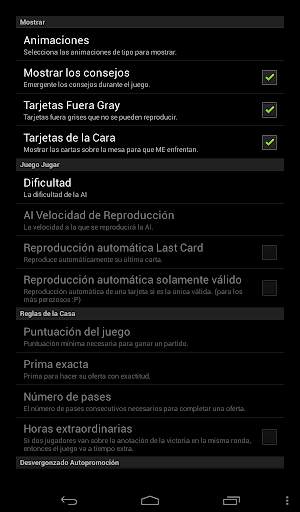 Diez (Tarjeta de juego) screenshot 7