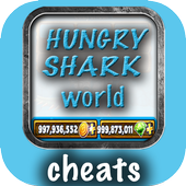 Hack For Hungry Shark Prank! icon