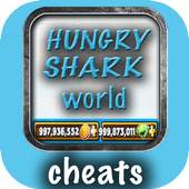Hack For Hungry Shark Prank! 1.1.0