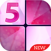 Piano Tiles 2017 icon