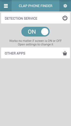 Find phone by clapping screenshot 3