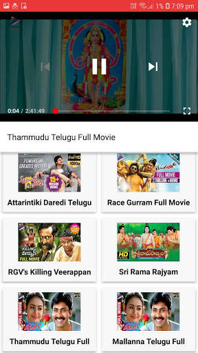 Telugu Live News 24X7 screenshot 7