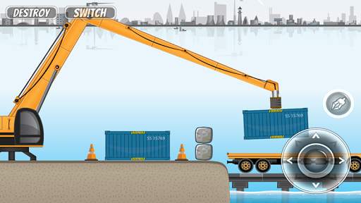 Construction City screenshot 5