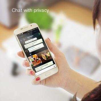 Leksigram Messenger (Beta) screenshot 2