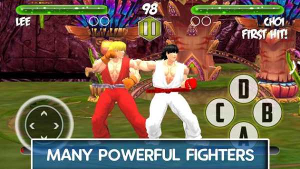 Extreme Street Fighting 3D 2018 - King of Kung Fu screenshot 3