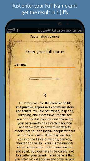 My Name Facts - What Is Your Name Meaning screenshot 2