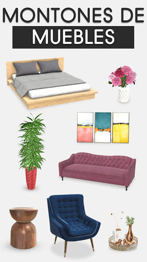 Decora tu Casa: Diseño y Decoración de Interiores screenshot 3
