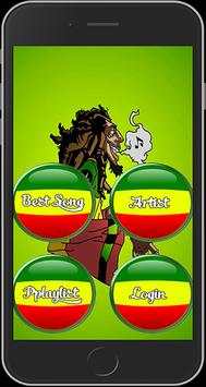 Bets Reggae music- Free Music Player 2018 screenshot 1