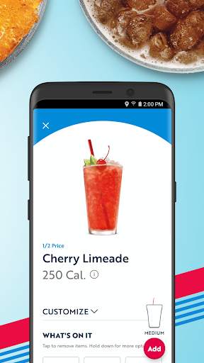SONIC Drive-In - Order Online  screenshot 3
