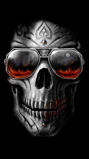 Grim Reaper Wallpapers HD screenshot 6