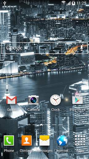 Night City Live Wallpapers screenshot 2
