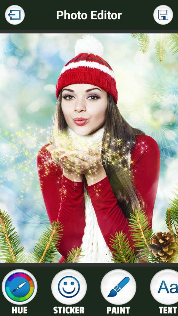 Magic Photo Frames screenshot 3