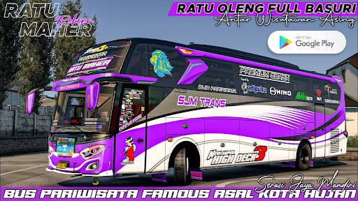 Mod Bus STJ Ratu Maher screenshot 3