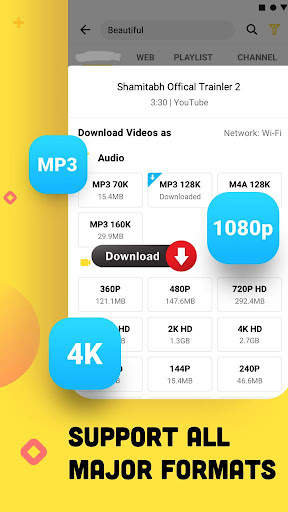 HD All Video Downloder Mate screenshot 2