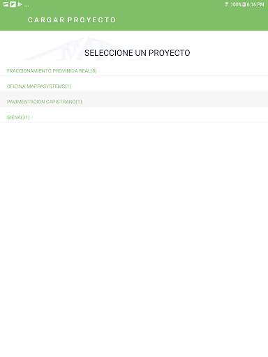 SALI Avance screenshot 10