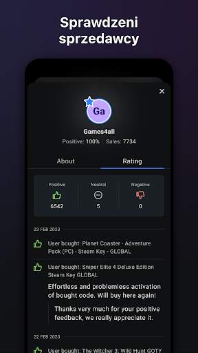 G2A screenshot 7