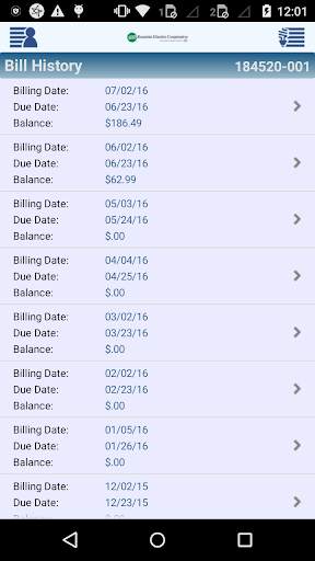 Roanoke EMC screenshot 3