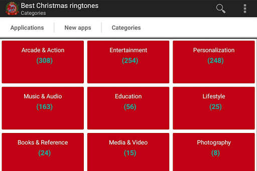 Best Christmas ringtones screenshot 12